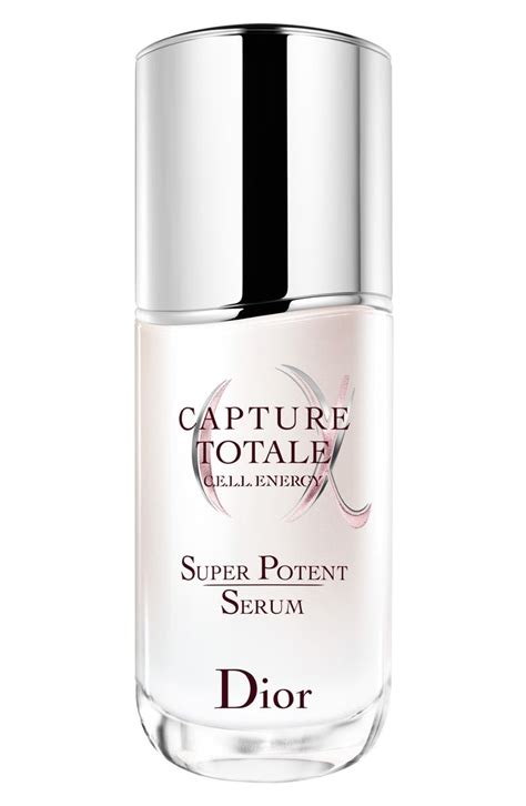 dior capture totale c.e.l.l. energy serum reviews|dior capture totale moisturizer review.